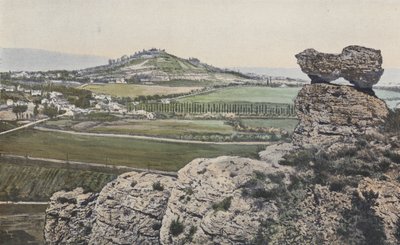 The Sabot of Frotey and the Motte of Vesoul by French Photographer
