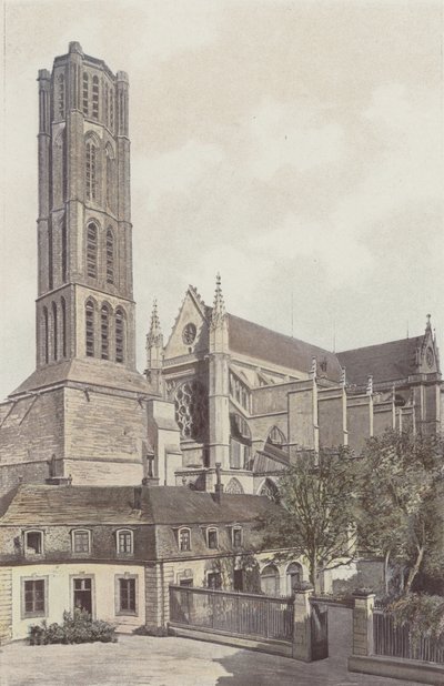 Limoges, St. Stephen