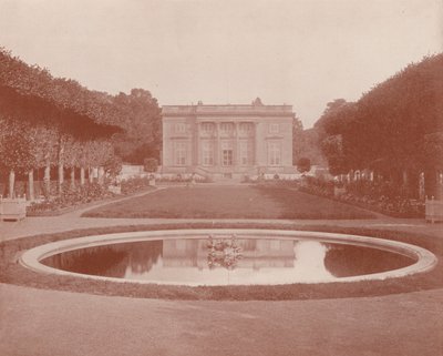 Little Trianon, Versailles by French Photographer