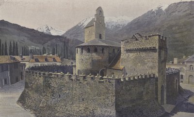 Luz, Templars