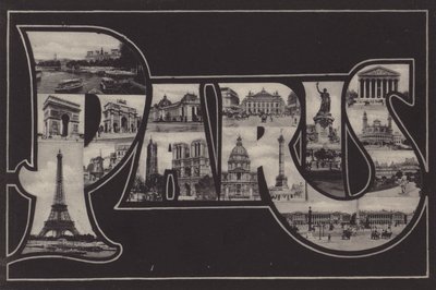 Paris by French Photographer