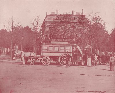 Paris: A Paris Omnibus by French Photographer