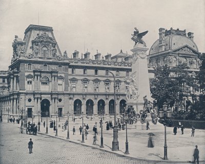 Paris: Gambetta