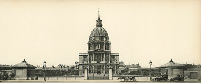 Invalides Hotel by French Photographer