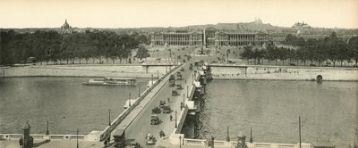 Concorde Place, Panorama by French Photographer