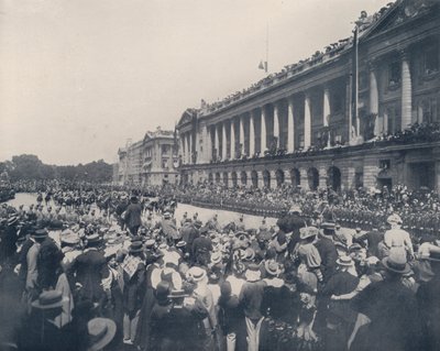 Paris: The Military Governor