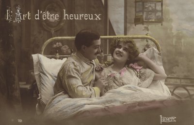 The Art of Being Happy by French Photographer