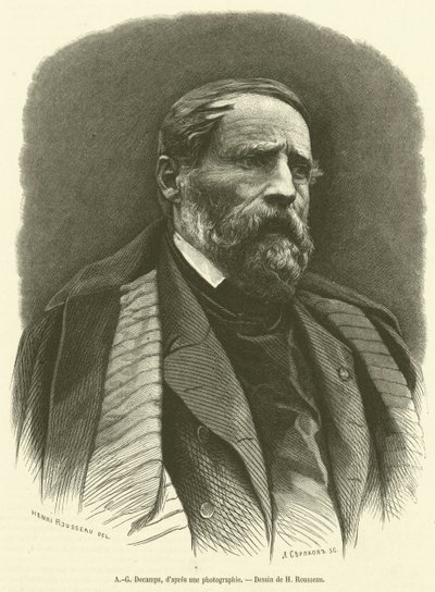 A-G Decamps by French School