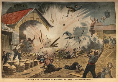 A Workshop at the Cartoucherie d