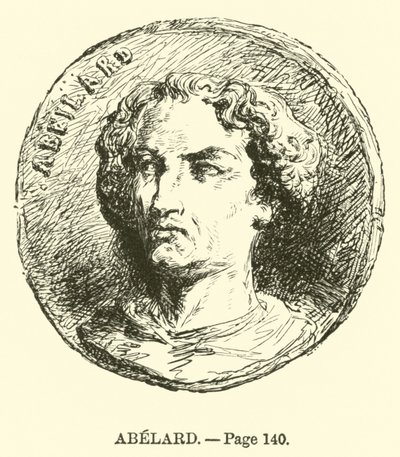 Abelard by French School