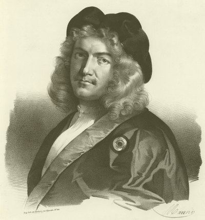 Adam Pynacker by French School