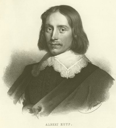 Aelbert Cuyp, Dutch artist by French School