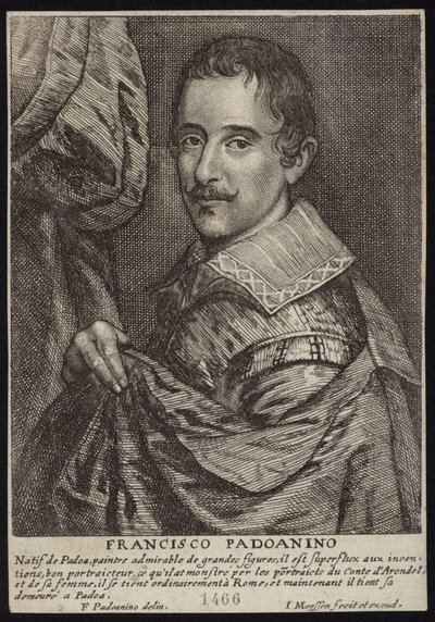 Alessandro Varotari by French School