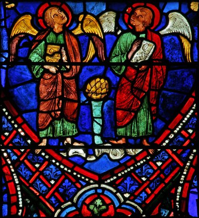 Angelic Hierarchy: Archangels by French School