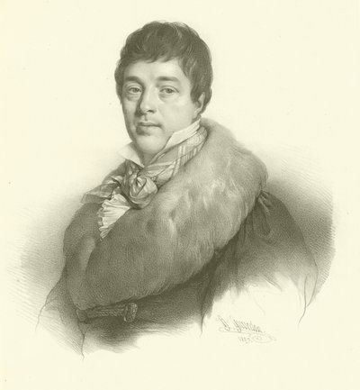 Balthasar-Paul Ommeganck by French School