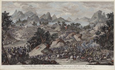 Battle of Qurman by French School