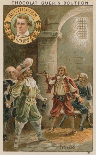 Fidelio by French School