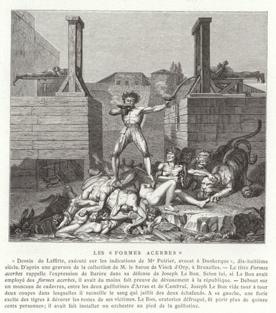 Bitter Measures by French School
