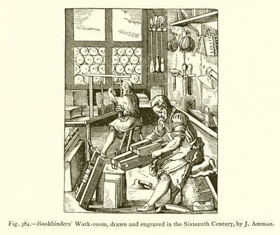 Bookbinder