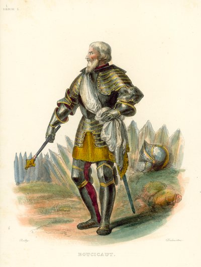 Boucicaut by French School