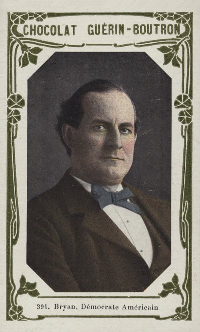 Bryan, American Democrat by French School