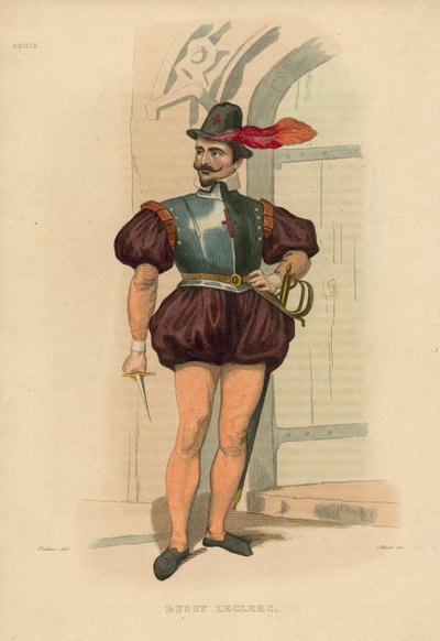 Bussy Leclerc by French School