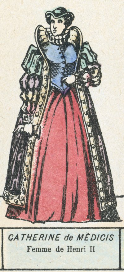 Catherine de