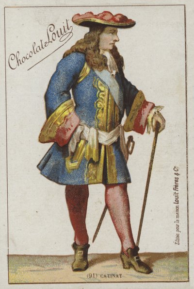 Catinat by French School