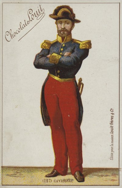 Cavaignac by French School