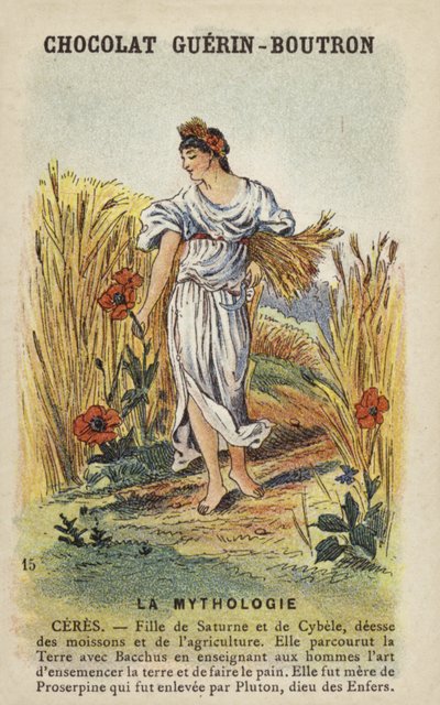 Ceres by French School