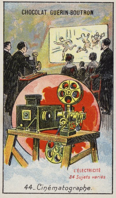 Cinema by French School