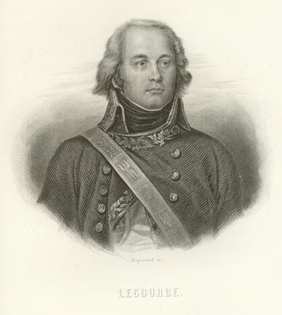 Claude Lecourbe by French School