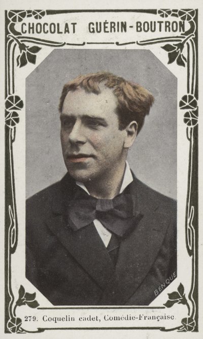 Coquelin Cadet, Comedie-Francaise by French School