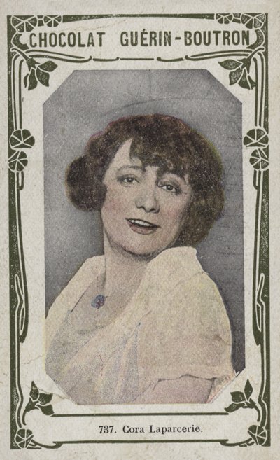 Cora Laparcerie by French School