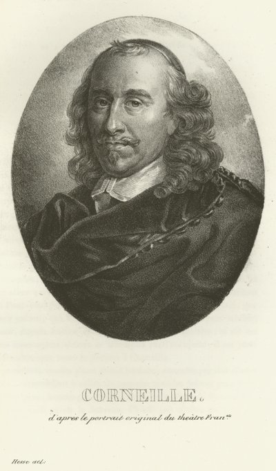 Corneille by French School