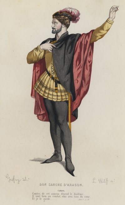 Corneille, Don Sanche D