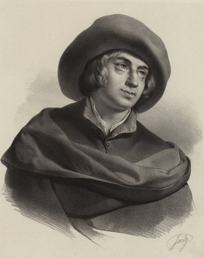 Cornelis Pietersz Bega by French School