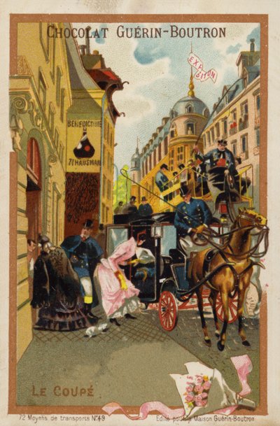 Coupe by French School