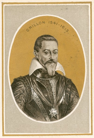 Crillon by French School