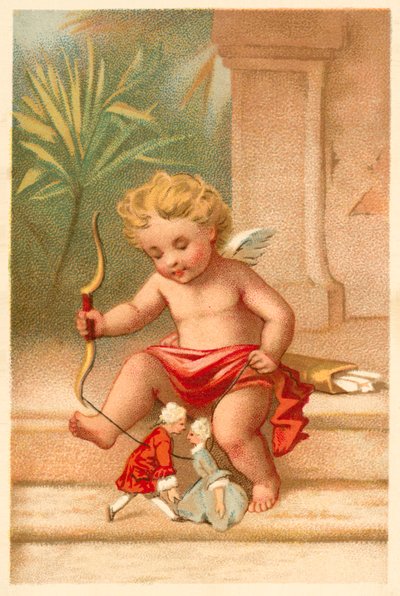Cupid by French School