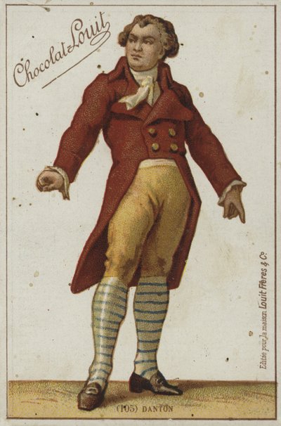 Danton by French School