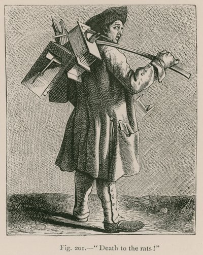 Death to the Rats! by French School