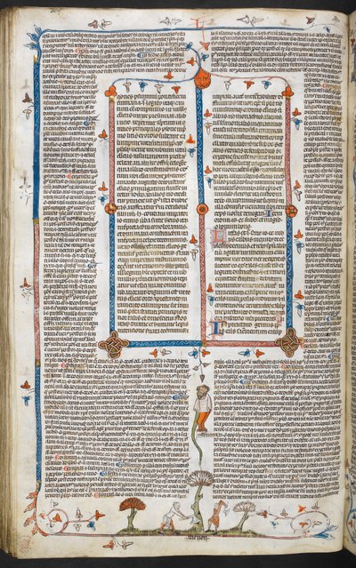 Decretals of Gregory IX with Gloss of Bernard of Parma (the 