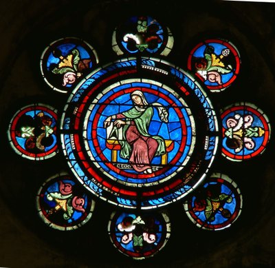 Detail (Geometry from the Liberal Arts) by French School