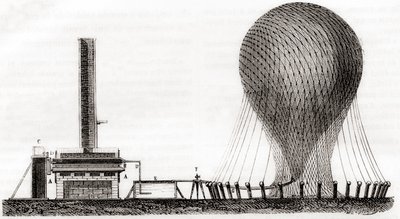 Device Used to Fill L