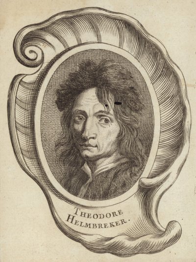 Dirck Helmbreker by French School