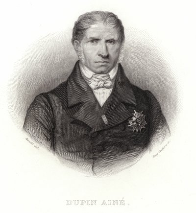 Dupin Aine by French School