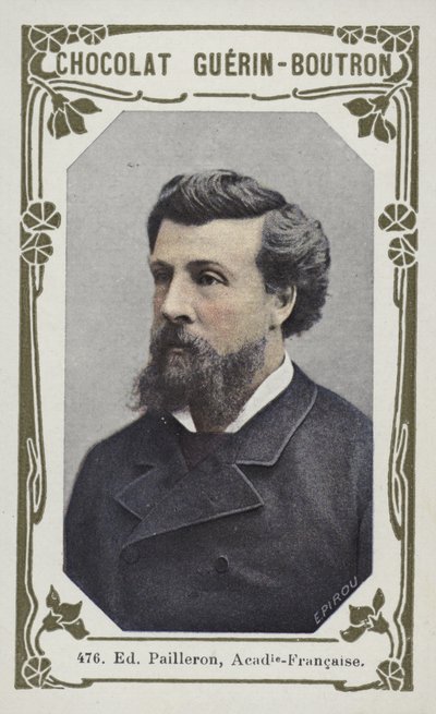 Edouard Pailleron, French Academy by French School