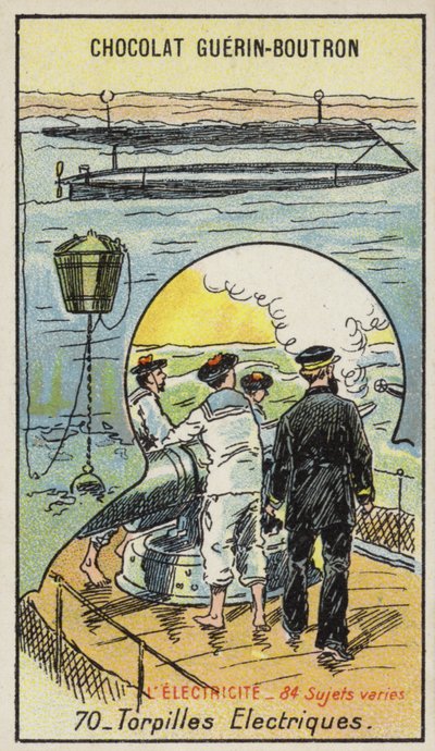 Electric Torpedoes by French School