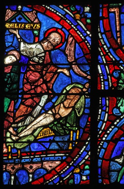 Elisha Approaches the Shunamite Woman